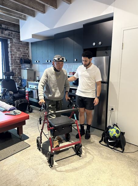 NDIS Physiotherapist | JC Care